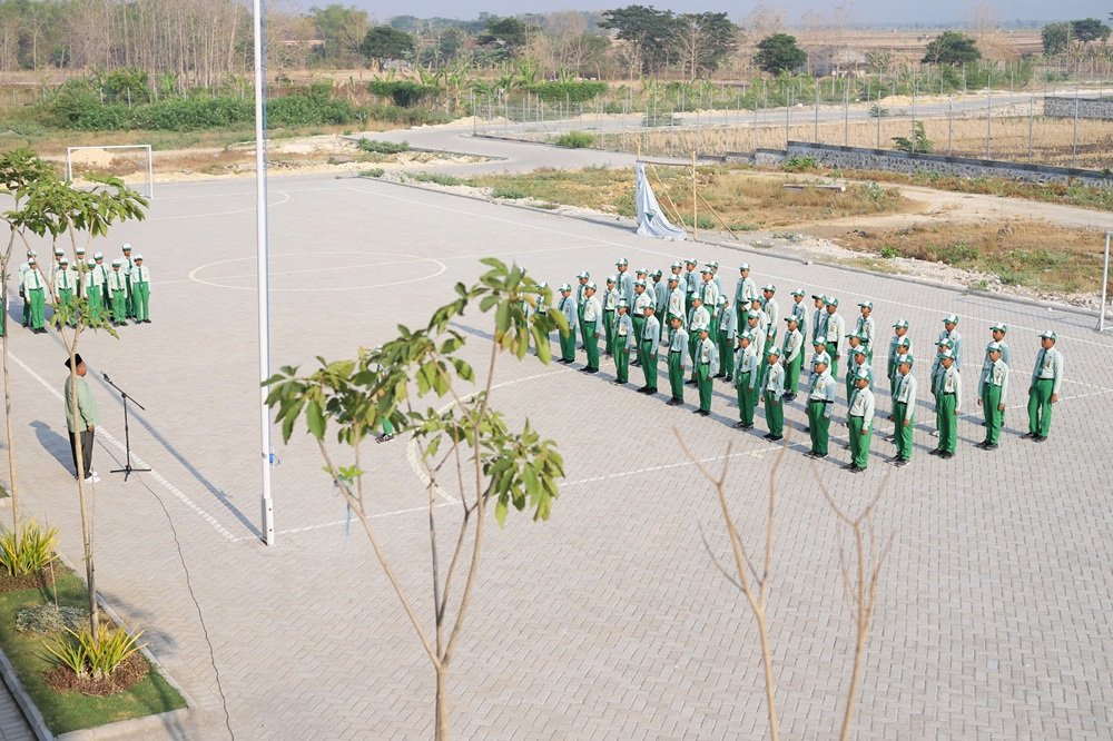 Lapangan Sekolah